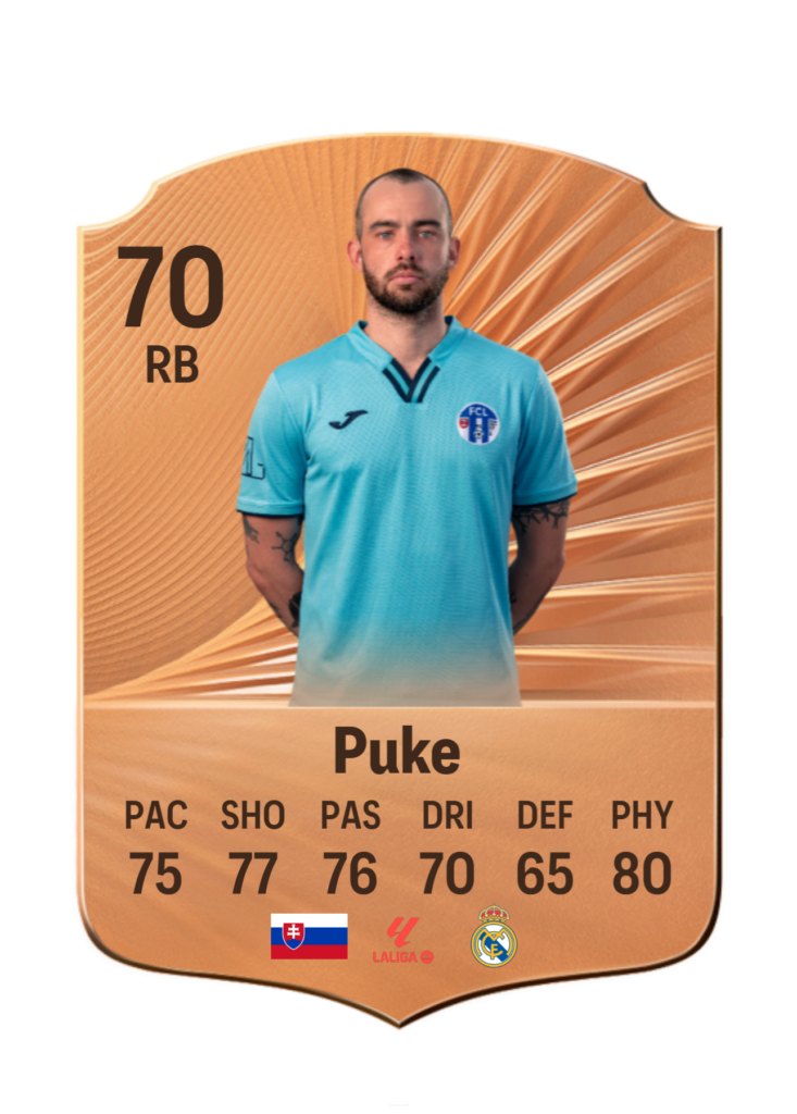 Puke Ultimate